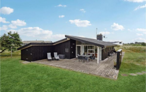 3 Bedroom Stunning Home In Ringkøbing